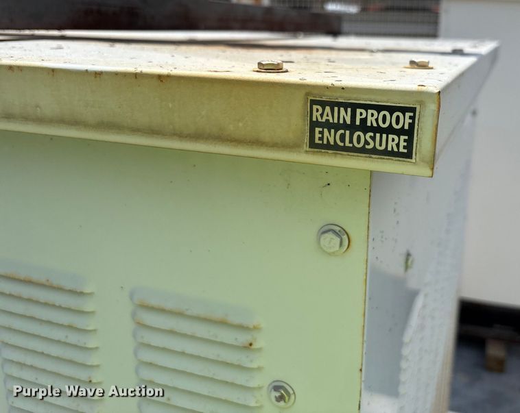 image for item EC3810 Lynx Power Systems 100SG generator