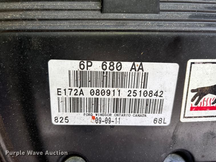 image for item EC3810 Lynx Power Systems 100SG generator