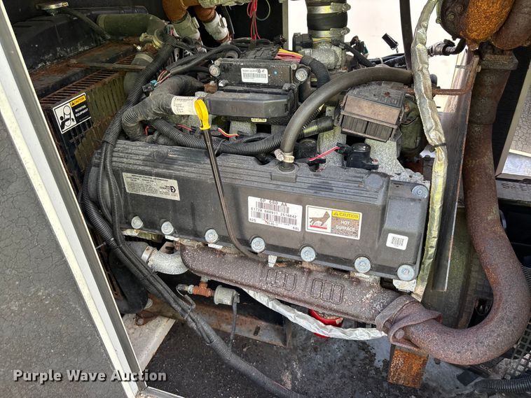 image for item EC3810 Lynx Power Systems 100SG generator