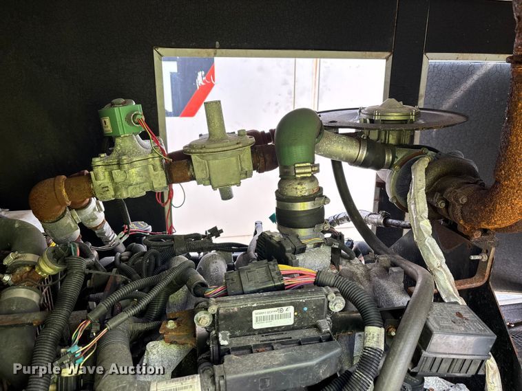 image for item EC3810 Lynx Power Systems 100SG generator