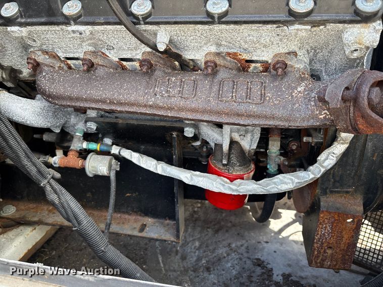 image for item EC3810 Lynx Power Systems 100SG generator