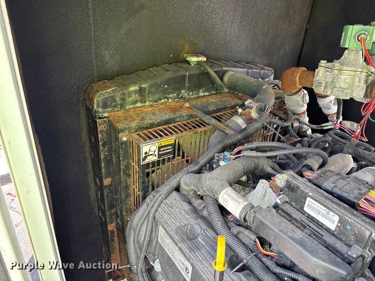 image for item EC3810 Lynx Power Systems 100SG generator