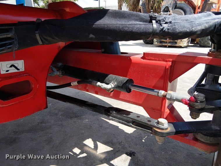 image for item EC3811 2023 MEC 34-J boom lift