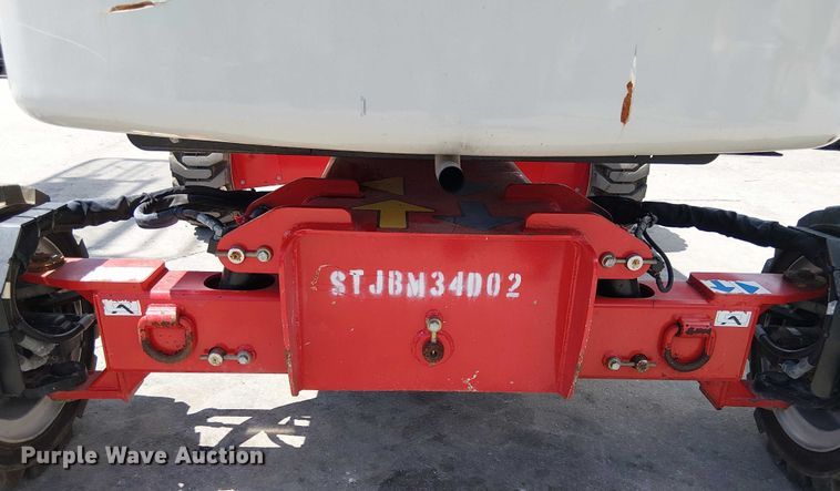 image for item EC3811 2023 MEC 34-J boom lift