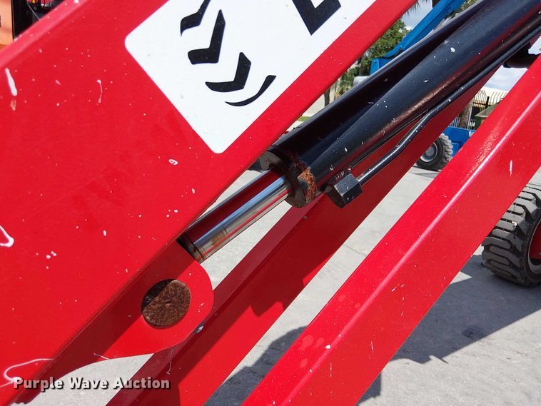 image for item EC3811 2023 MEC 34-J boom lift