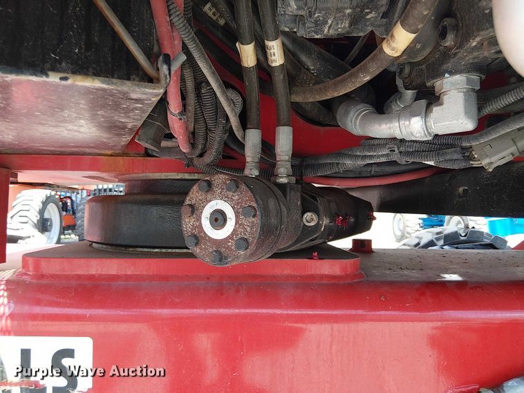 image for item EC3811 2023 MEC 34-J boom lift