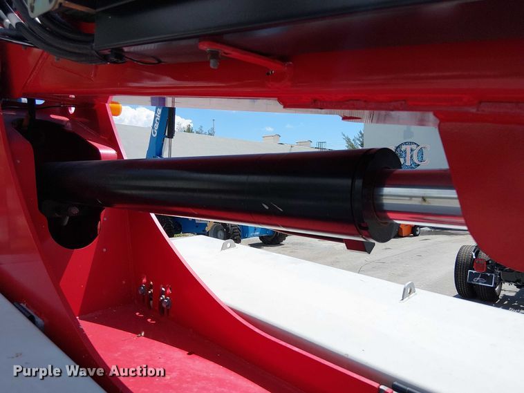 image for item EC3811 2023 MEC 34-J boom lift