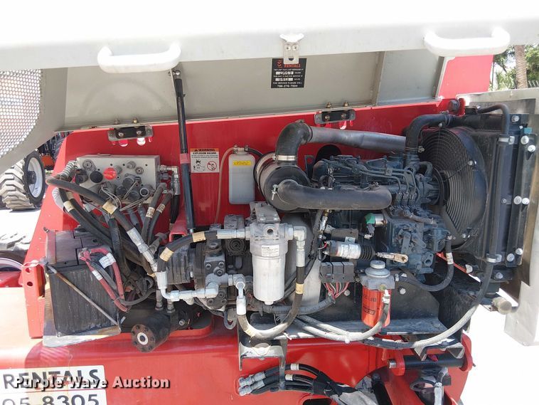 image for item EC3811 2023 MEC 34-J boom lift