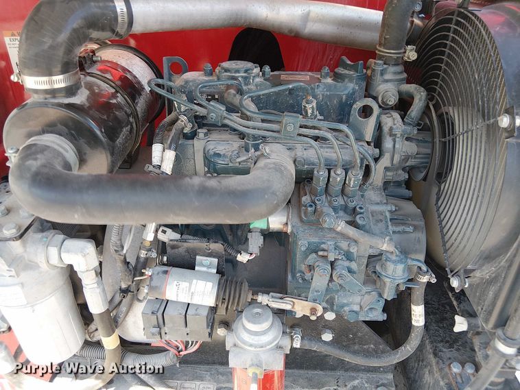 image for item EC3811 2023 MEC 34-J boom lift