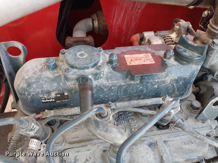 image for item EC3811 2023 MEC 34-J boom lift