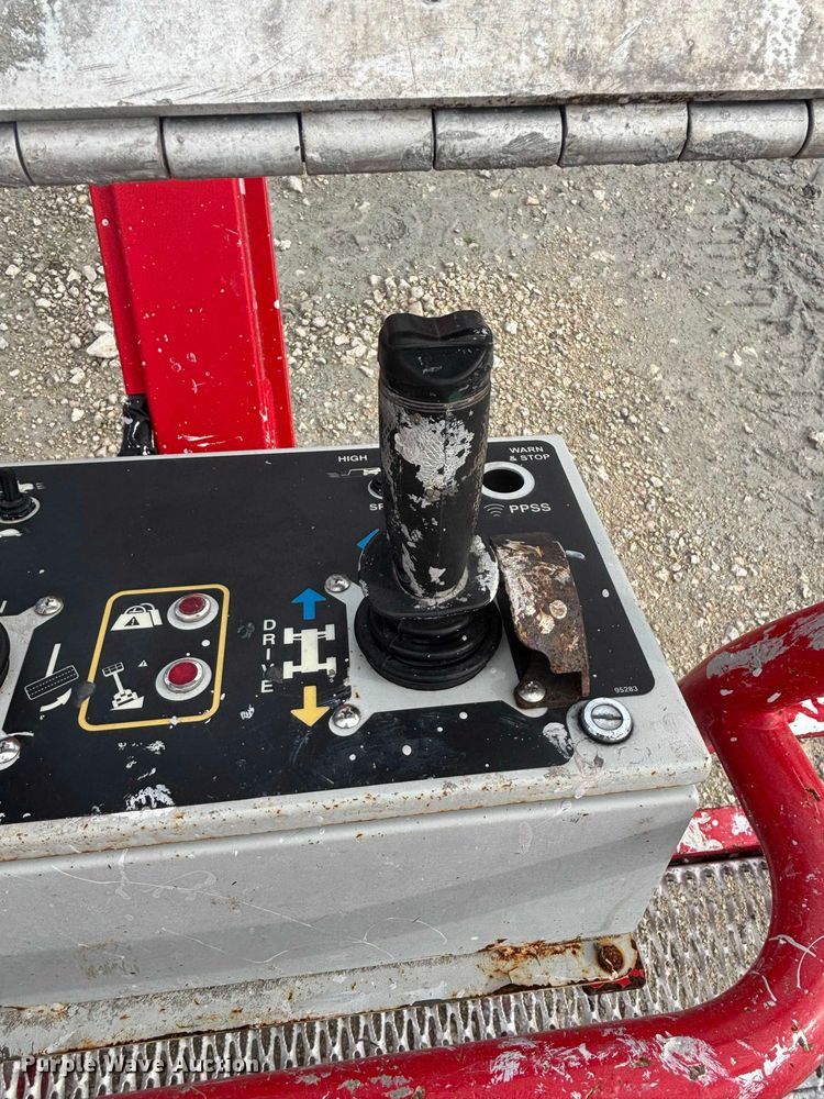 image for item EC3811 2023 MEC 34-J boom lift