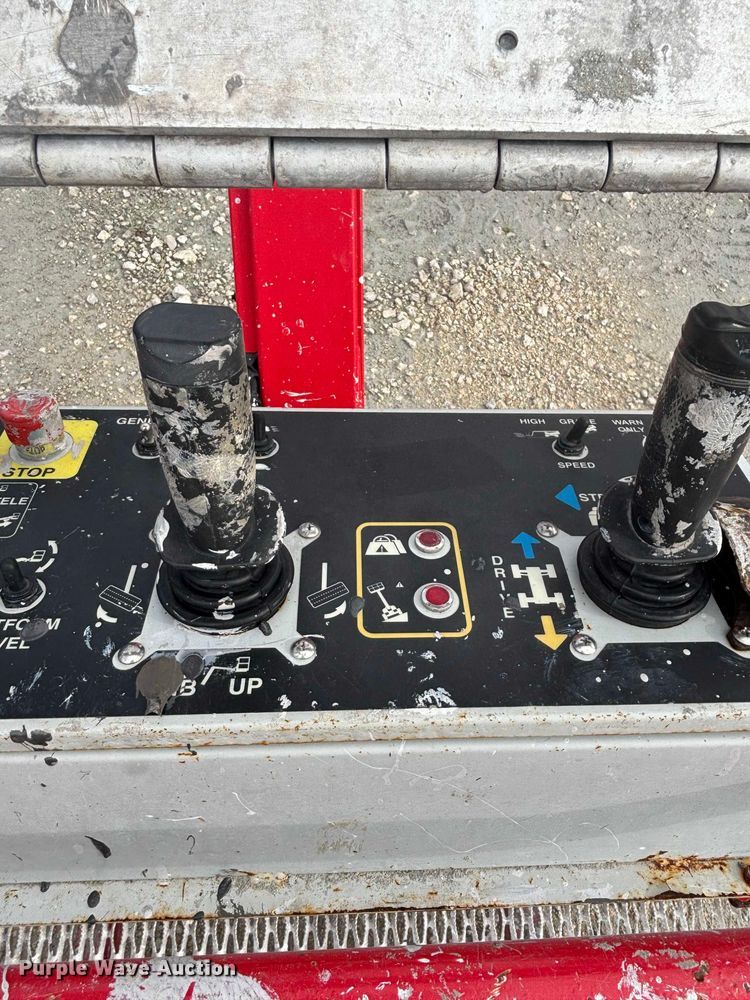 image for item EC3811 2023 MEC 34-J boom lift