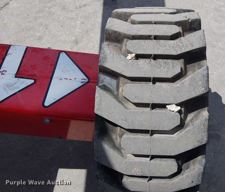 image for item EC3811 2023 MEC 34-J boom lift