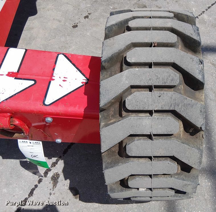 image for item EC3811 2023 MEC 34-J boom lift