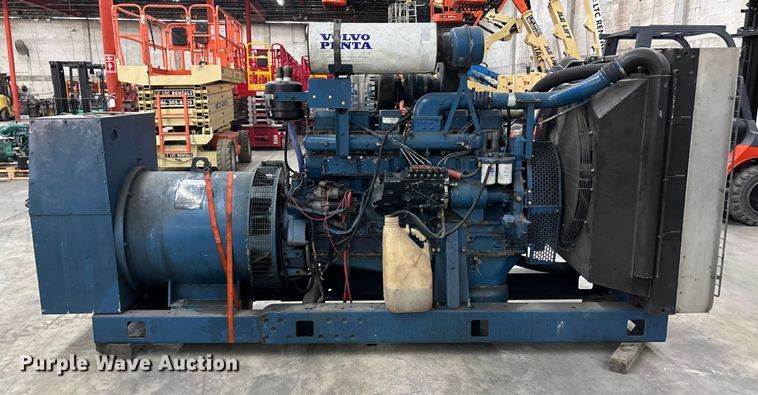 image for item EC3813 Magnamax 572RSL4027 generator