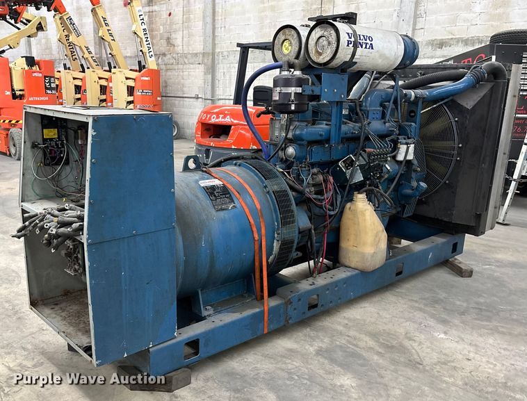 image for item EC3813 Magnamax 572RSL4027 generator