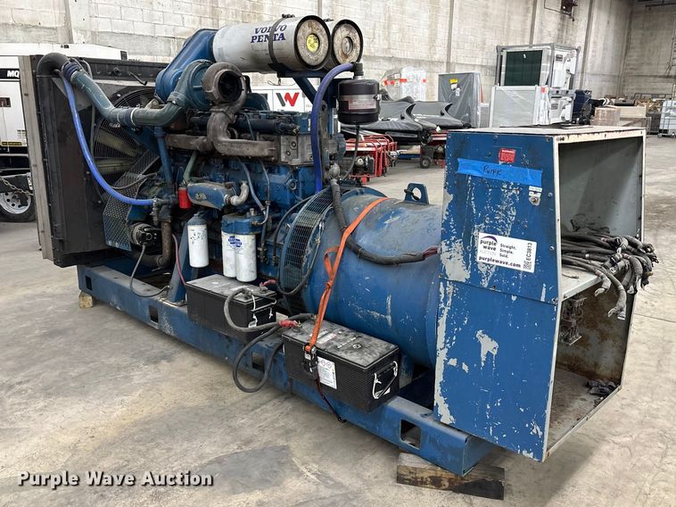 image for item EC3813 Magnamax 572RSL4027 generator