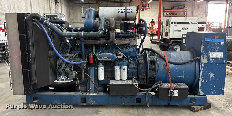 image for item EC3813 Magnamax 572RSL4027 generator