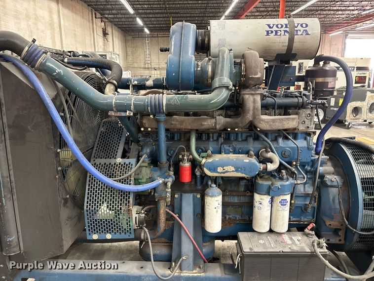 image for item EC3813 Magnamax 572RSL4027 generator