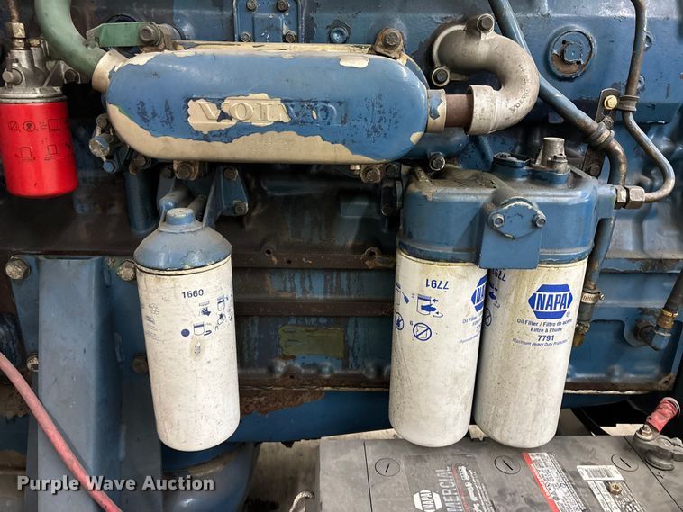 image for item EC3813 Magnamax 572RSL4027 generator