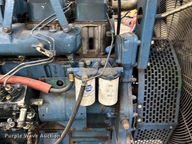 image for item EC3813 Magnamax 572RSL4027 generator