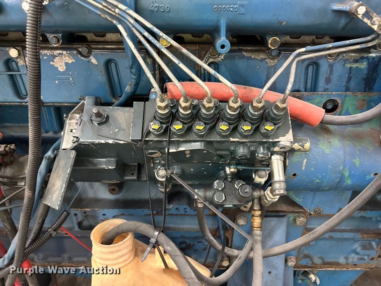 image for item EC3813 Magnamax 572RSL4027 generator