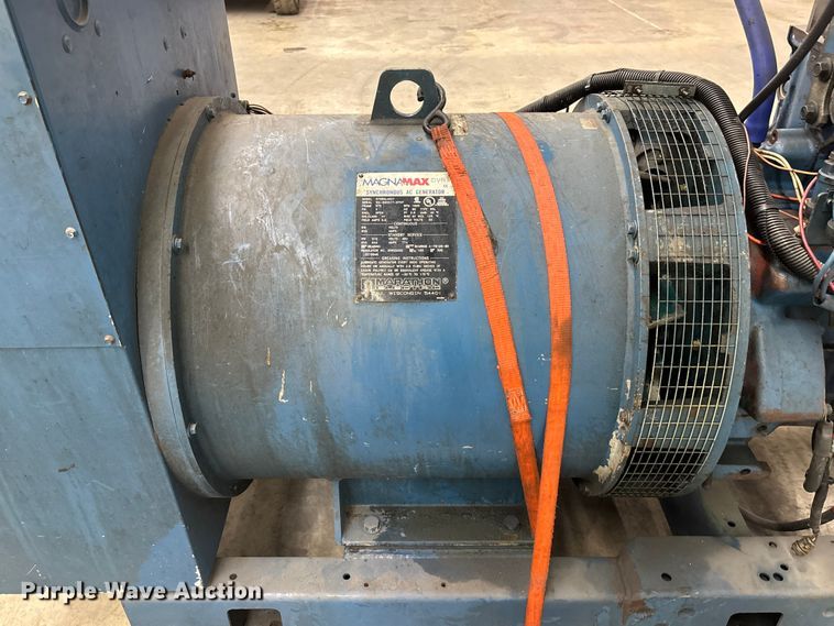 image for item EC3813 Magnamax 572RSL4027 generator