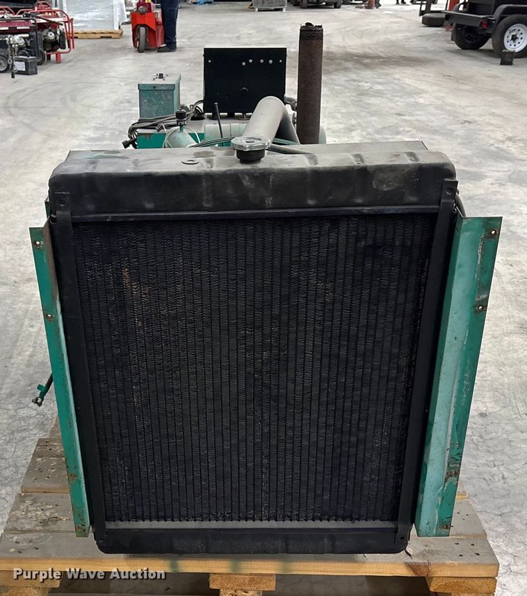 image for item EC3814 Onan 50.0DL6B-15R/26483A generator