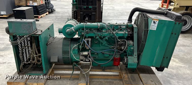 image for item EC3814 Onan 50.0DL6B-15R/26483A generator