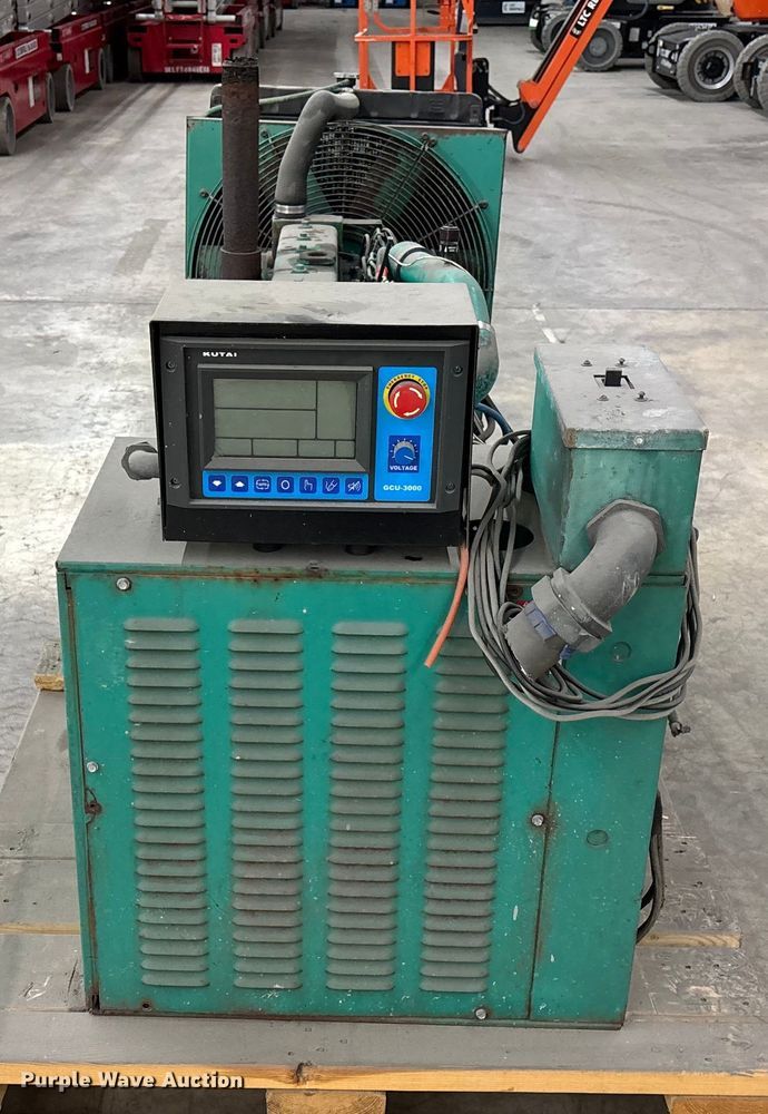 image for item EC3814 Onan 50.0DL6B-15R/26483A generator