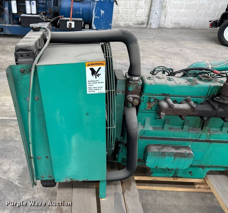 image for item EC3814 Onan 50.0DL6B-15R/26483A generator