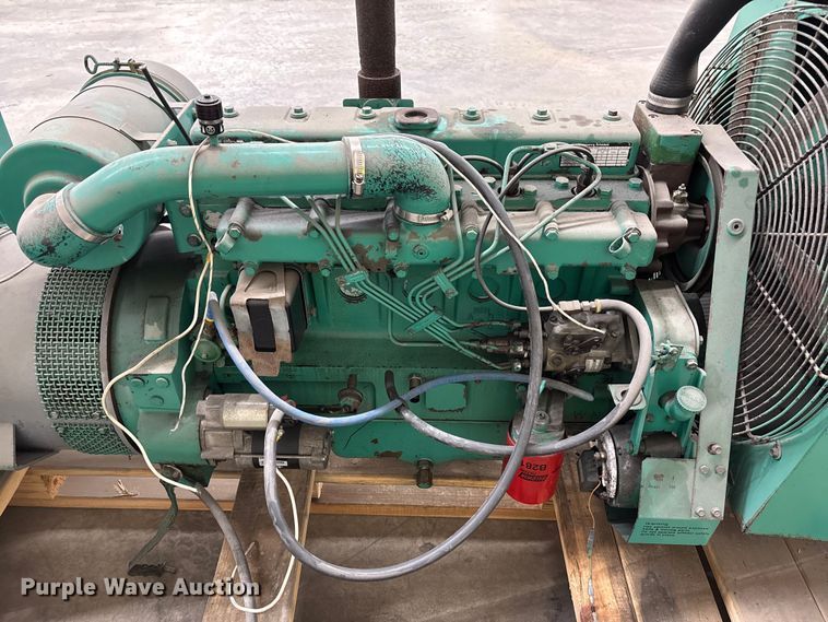 image for item EC3814 Onan 50.0DL6B-15R/26483A generator