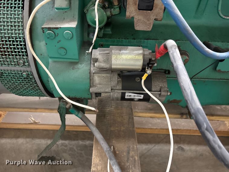 image for item EC3814 Onan 50.0DL6B-15R/26483A generator