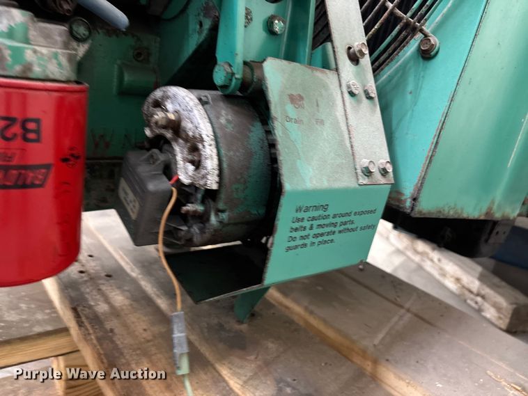 image for item EC3814 Onan 50.0DL6B-15R/26483A generator