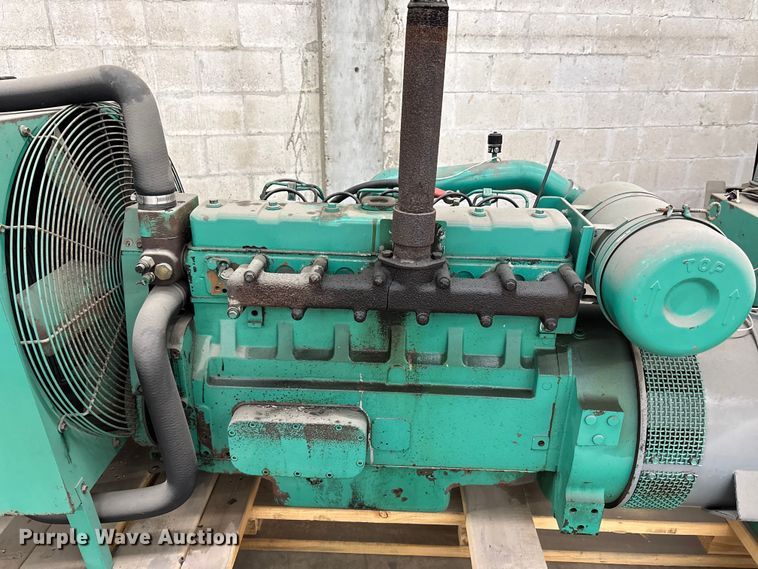 image for item EC3814 Onan 50.0DL6B-15R/26483A generator