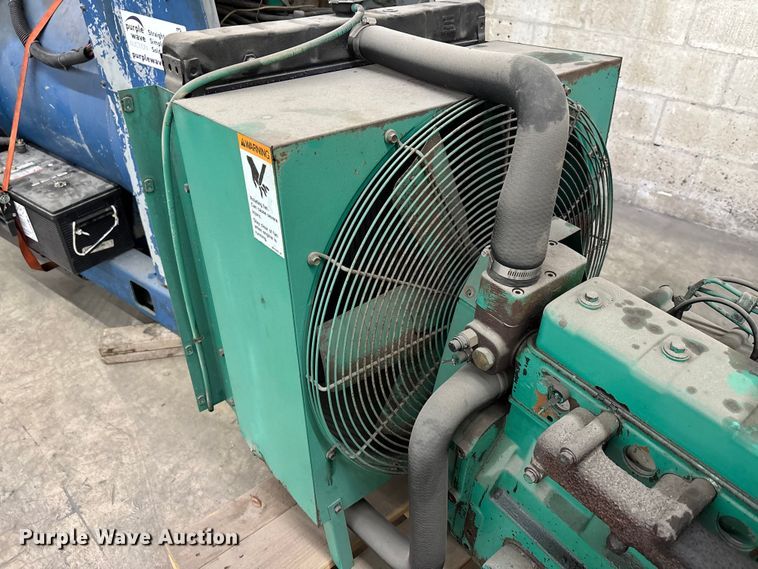 image for item EC3814 Onan 50.0DL6B-15R/26483A generator