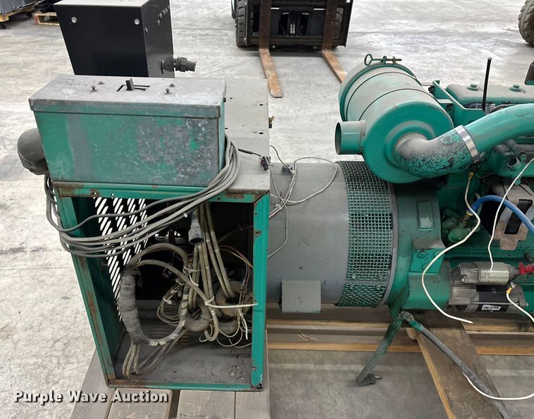 image for item EC3814 Onan 50.0DL6B-15R/26483A generator