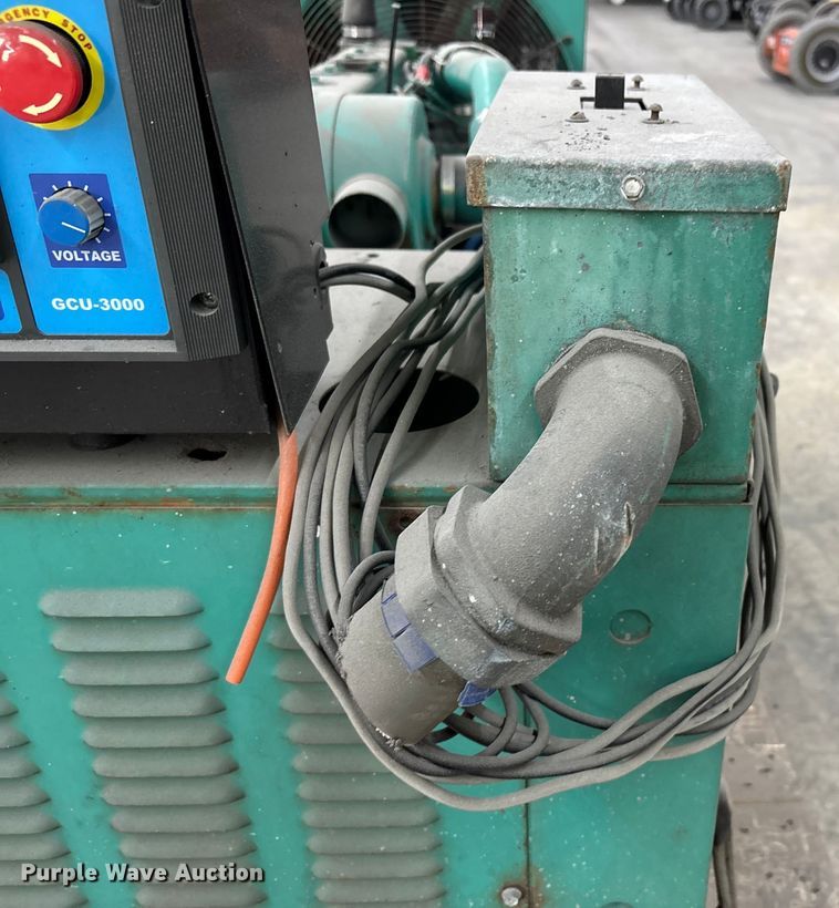 image for item EC3814 Onan 50.0DL6B-15R/26483A generator