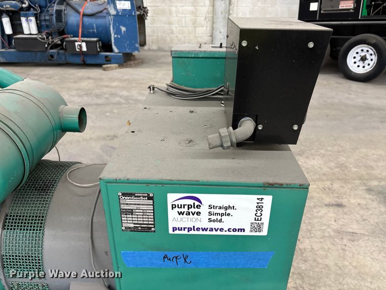 image for item EC3814 Onan 50.0DL6B-15R/26483A generator