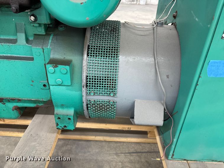 image for item EC3814 Onan 50.0DL6B-15R/26483A generator