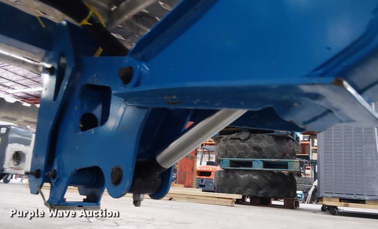 image for item EC3815 2021 Genie Z-33/18 boom lift