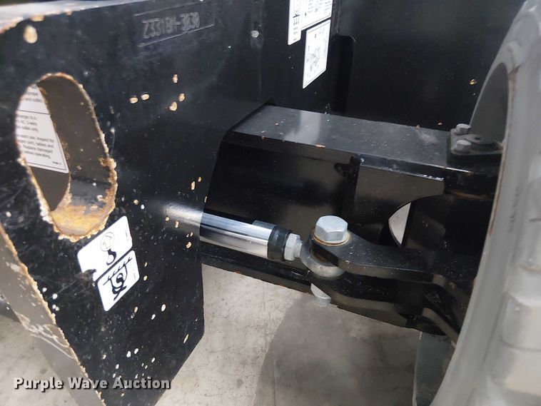 image for item EC3815 2021 Genie Z-33/18 boom lift