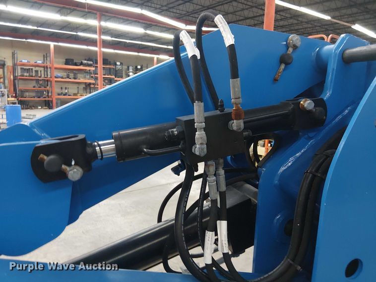 image for item EC3815 2021 Genie Z-33/18 boom lift