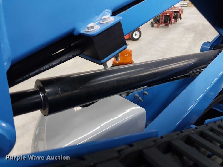 image for item EC3815 2021 Genie Z-33/18 boom lift