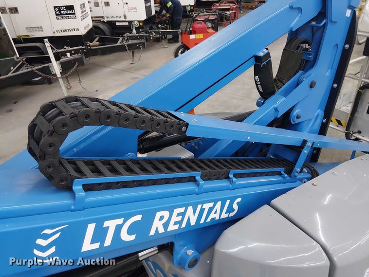 image for item EC3815 2021 Genie Z-33/18 boom lift