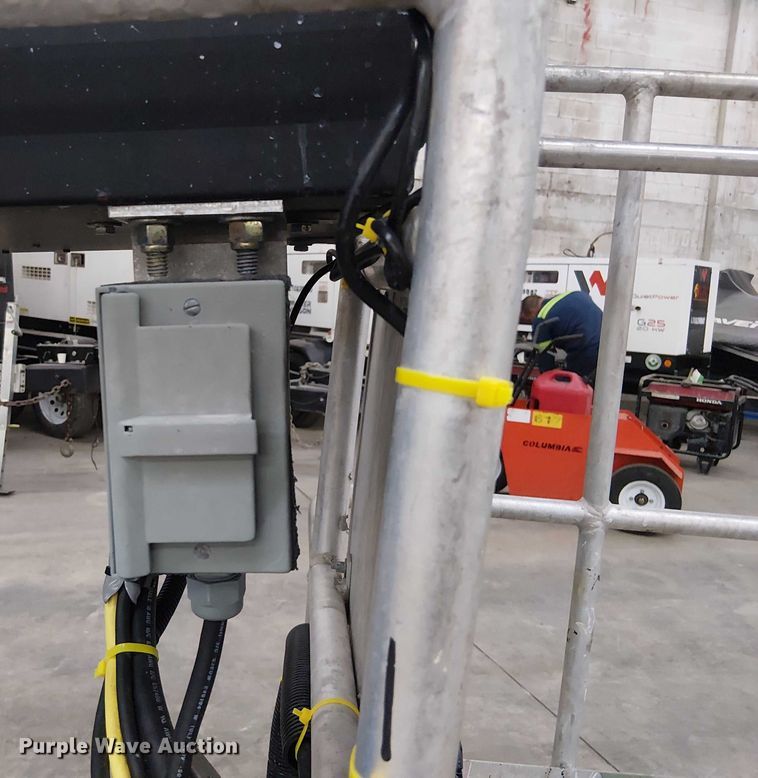 image for item EC3815 2021 Genie Z-33/18 boom lift