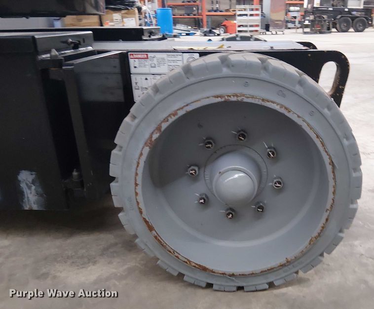 image for item EC3815 2021 Genie Z-33/18 boom lift