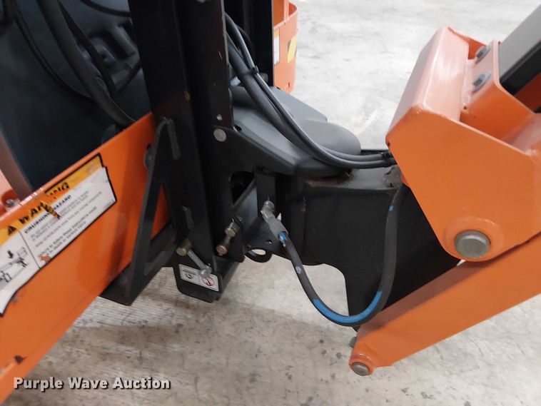image for item EC3816 2022 JLG E300AJP boom lift