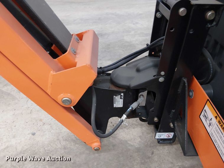 image for item EC3816 2022 JLG E300AJP boom lift