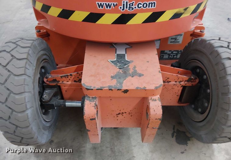 image for item EC3816 2022 JLG E300AJP boom lift